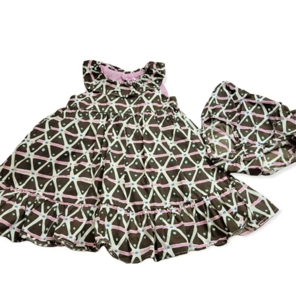 OshKosh 2 pc dress 24mo